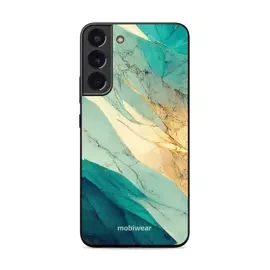 Phone Glossy Case Samsung Galaxy S22 Plus - Design G024G