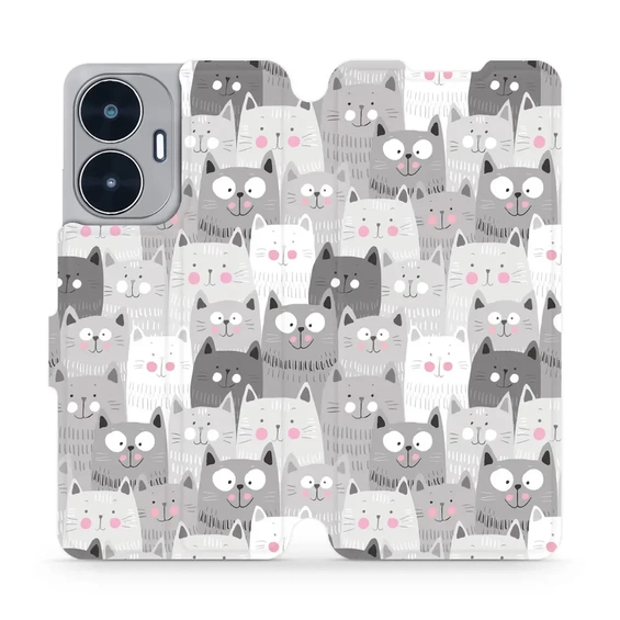 Hülle für Realme C55 - Farbe M099P