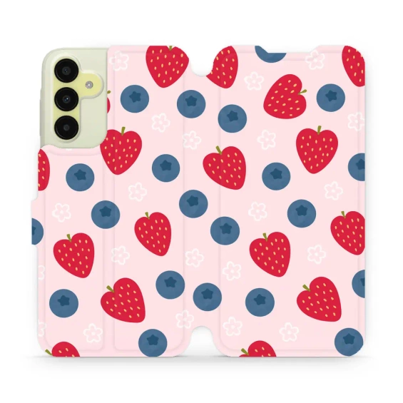 Hülle für Samsung Galaxy A15 5G - Farbe VP84S