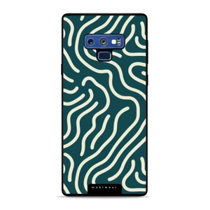 Phone Glossy Case Samsung Galaxy Note 9 - Design GA61G