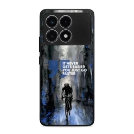 Phone Glossy Case Xiaomi POCO F6 Pro - Design GD04G