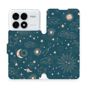 Etui do Xiaomi POCO F6 Pro - wzór VP14S