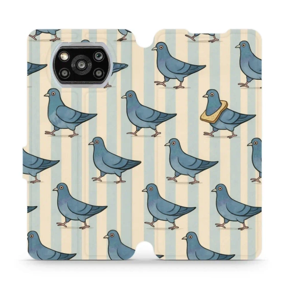 Phone Case Xiaomi POCO X3 NFC - Design VP91S