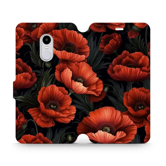 Phone Case Xiaomi Redmi Note 4X - Design VP45S