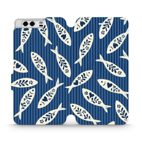 Etui do Huawei P10 - wzór VP89S
