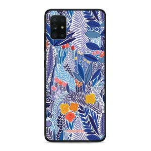 Phone Glossy Case Samsung Galaxy A71 - Design G037G