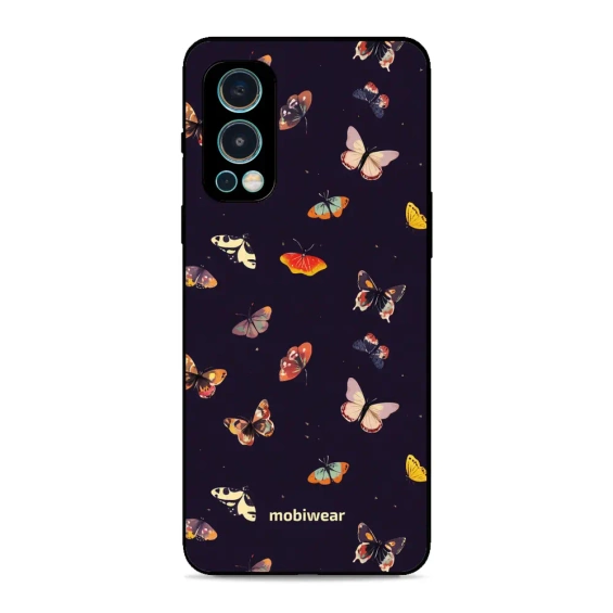 Hülle Glossy Case für OnePlus Nord 2 5G - Farbe GP78G