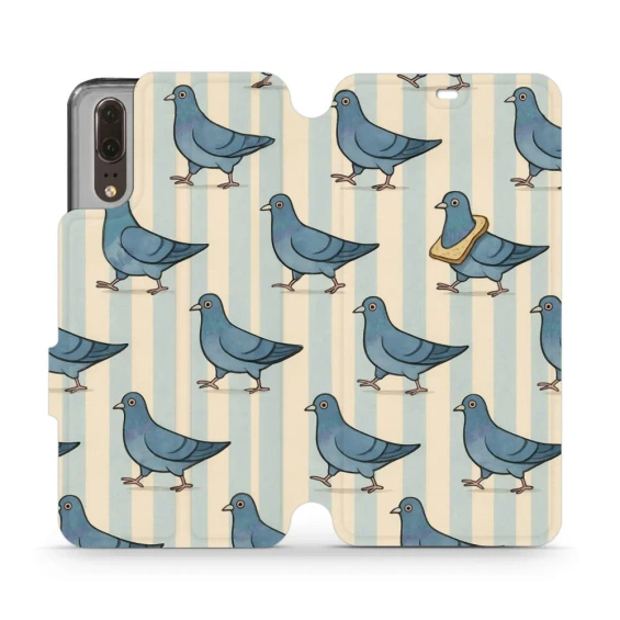 Phone Case Huawei P20 - Design VP91S