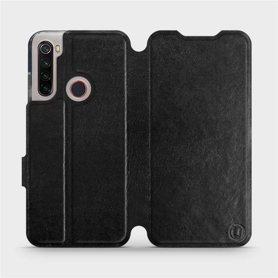 Phone Case Xiaomi Redmi Note 8 - Design Black&Gray