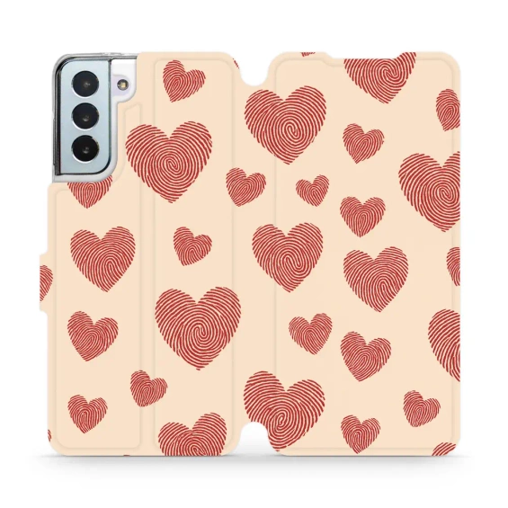 Etui do Samsung Galaxy S21 Plus - wzór VP93S