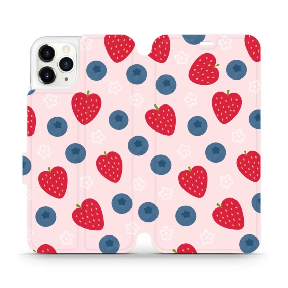 Hülle für Apple iPhone 11 Pro Max - Farbe VP84S