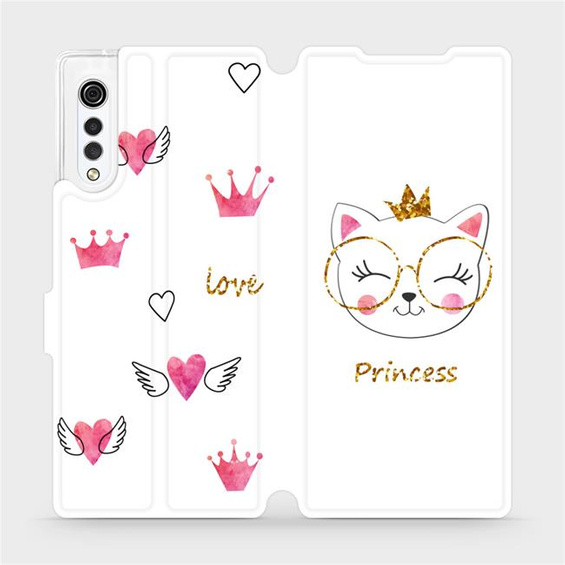 Phone Case LG Velvet - Design MH03S