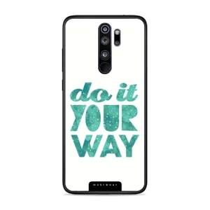 Phone Glossy Case Xiaomi Redmi Note 8 Pro - Design G080G