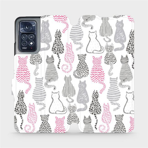 Etui do Xiaomi Redmi Note 11 Pro 5G - wzór MX01S