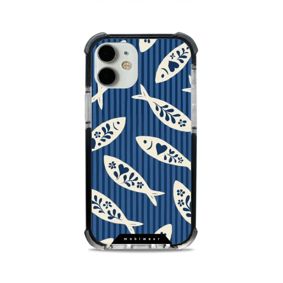 Case MagSafe Elite Bumper for Apple iPhone 12 mini - Design DP89D