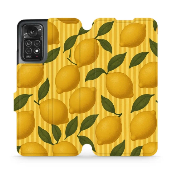 Phone Case Xiaomi Redmi Note 11 Pro - Design VP81S