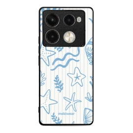 Phone Glossy Case Infinix Note 40 Pro Plus - Design GP88G