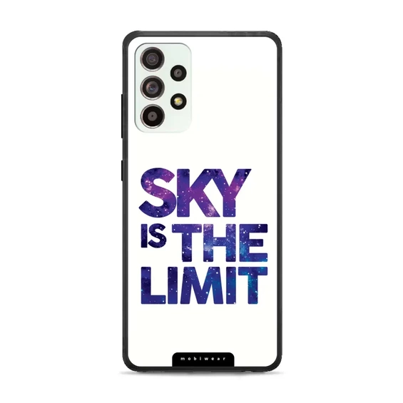 Etui Glossy Case do Samsung Galaxy A52 - wzór G081G