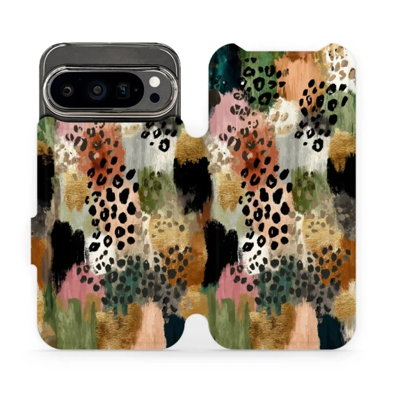 Etui do Google Pixel 9 Pro - wzór V167S