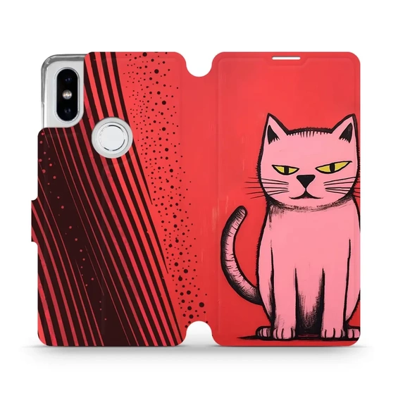 Phone Case Xiaomi Mi Mix 2S - Design VP54S