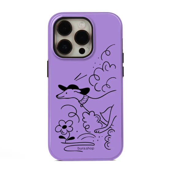 Case Elite Pro for Apple iPhone 16 - Design E26BS