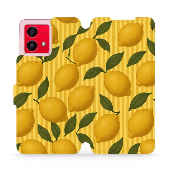 Phone Case Motorola Moto G84 - Design VP81S