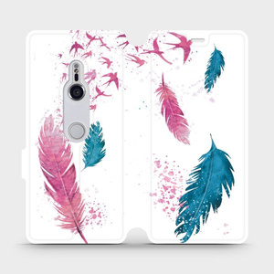 Hülle für Sony Xperia XZ3 - Farbe MR08S