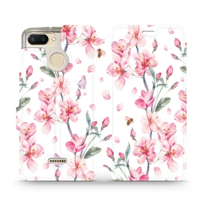 Phone Case Xiaomi Redmi 6 - Design M124S