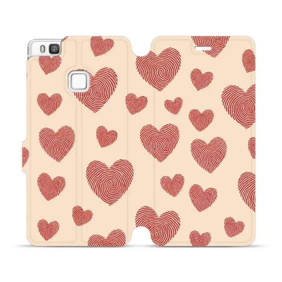 Etui do Huawei P9 Lite - wzór VP93S