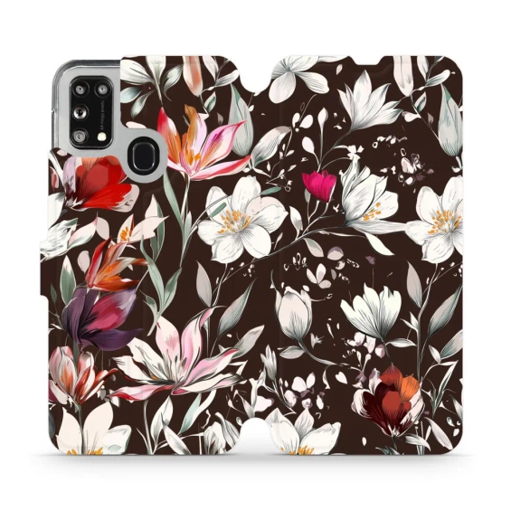 Etui do Samsung Galaxy M31 - wzór VP72S