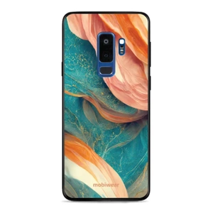 Phone Glossy Case Samsung Galaxy S9 Plus - Design G025G