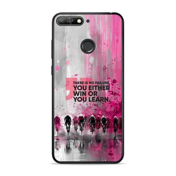 Phone Glossy Case Huawei Honor 7A - Design GD10G