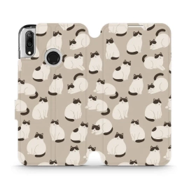 Phone Case Huawei Y7 2019 - Design V160S