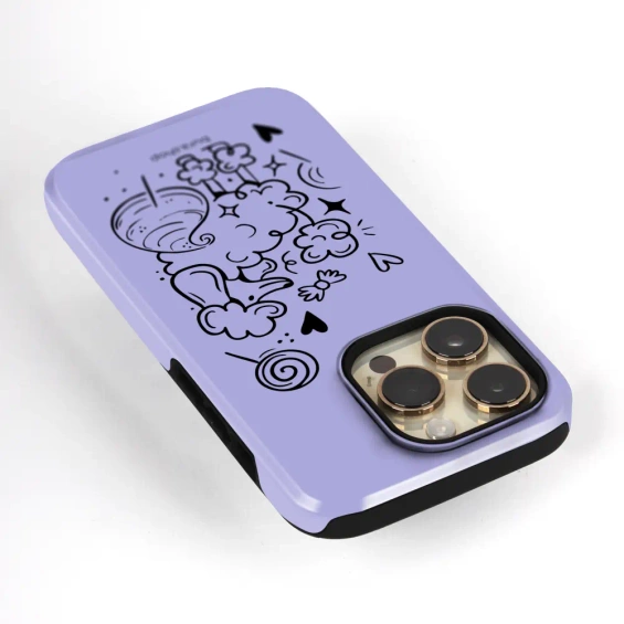 Etui Elite Pro do Apple iPhone 13 Pro - wzór E67BS