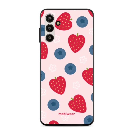 Etui Glossy Case do Samsung Galaxy A04S - wzór GP84G