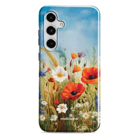 Hülle Elite Pro für Samsung Galaxy S24 FE - Farbe EP43E