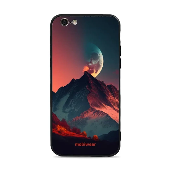 Phone Glossy Case Apple iPhone 6s - Design G007G