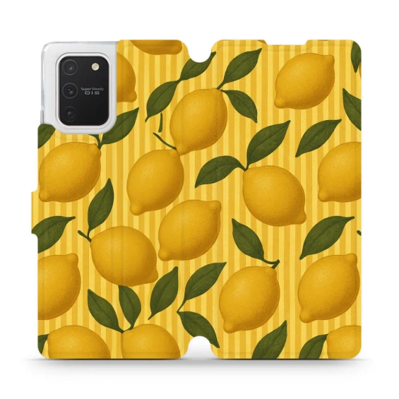 Phone Case Samsung Galaxy S10 Lite - Design VP81S