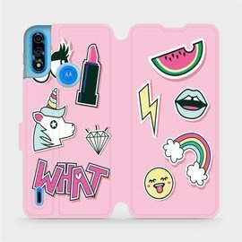 Phone Case Motorola Moto E7 Power - Design M129S