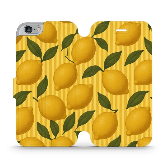 Etui do Apple iPhone 6 - wzór VP81S