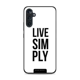 Phone Glossy Case Samsung Galaxy M34 5G - Design G070G