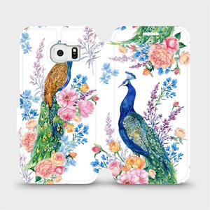 Phone Case Samsung Galaxy S6 Edge - Design MX08S