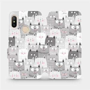 Phone Case Xiaomi Mi A2 Lite - Design M099P