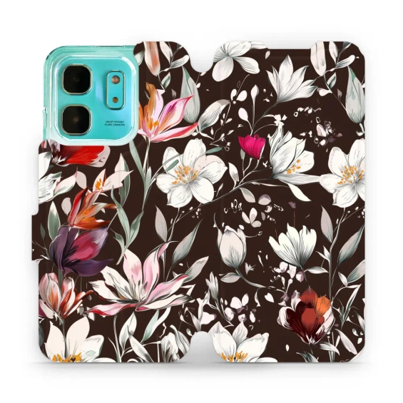 Etui do Infinix HOT 50i - wzór VP72S