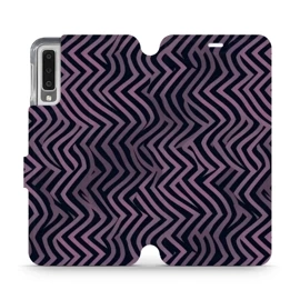 Phone Case Samsung Galaxy A7 2018 - Design VA55S