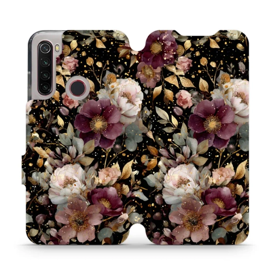Phone Case Xiaomi Redmi Note 8 - Design V169S