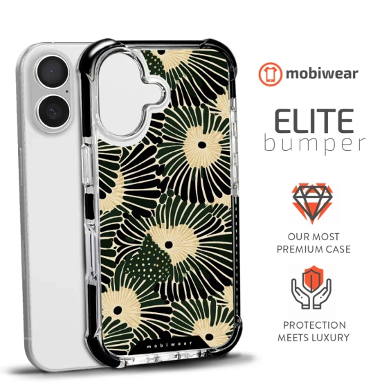 Case MagSafe Elite Bumper for Apple iPhone 17 - Design DA44D