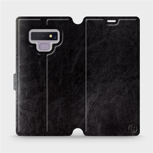 Phone Case Samsung Galaxy Note 9 - Design Black&Gray