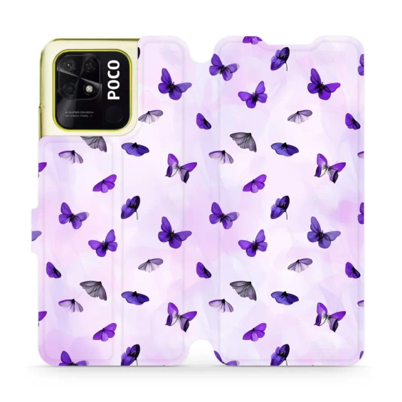 Phone Case Xiaomi POCO C40 - Design VP76S