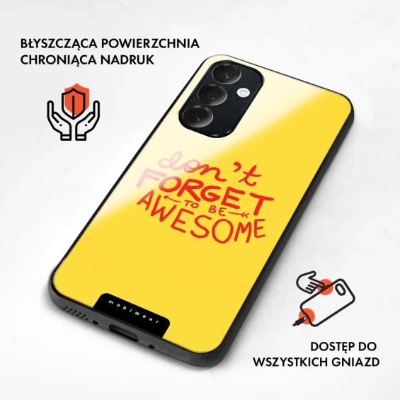 Phone Glossy Case Google Pixel 9A - Design G076G